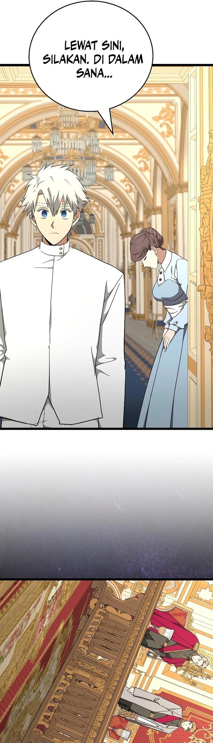 To Hell With Being a Saint, I’m a Doctor Chapter 81 Gambar 44