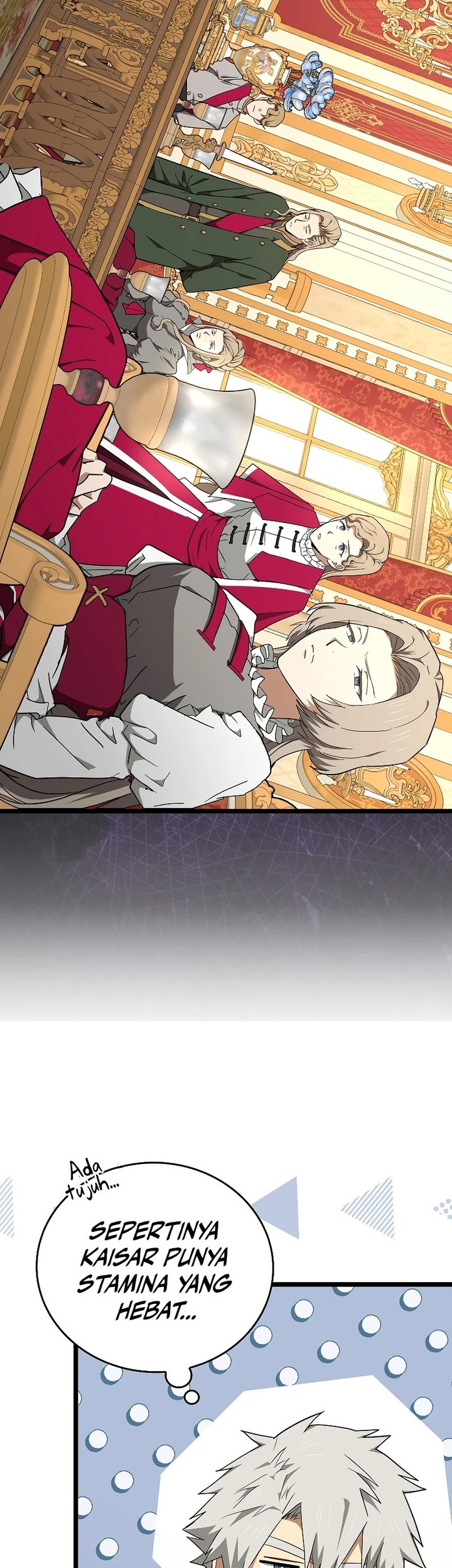 To Hell With Being a Saint, I’m a Doctor Chapter 81 Gambar 45