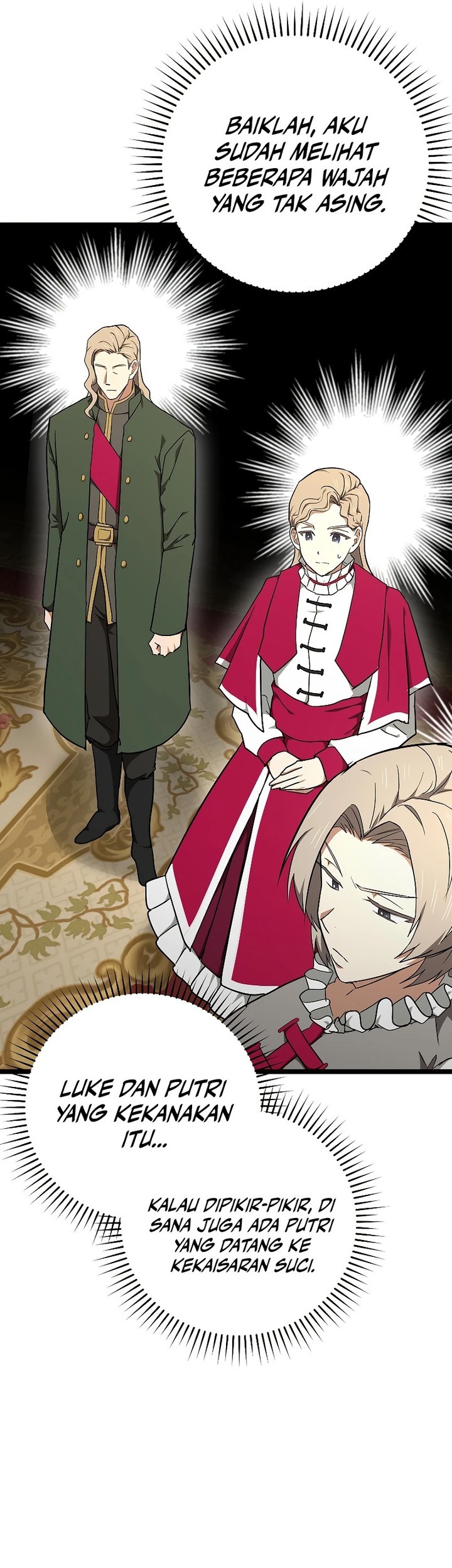 To Hell With Being a Saint, I’m a Doctor Chapter 81 Gambar 47