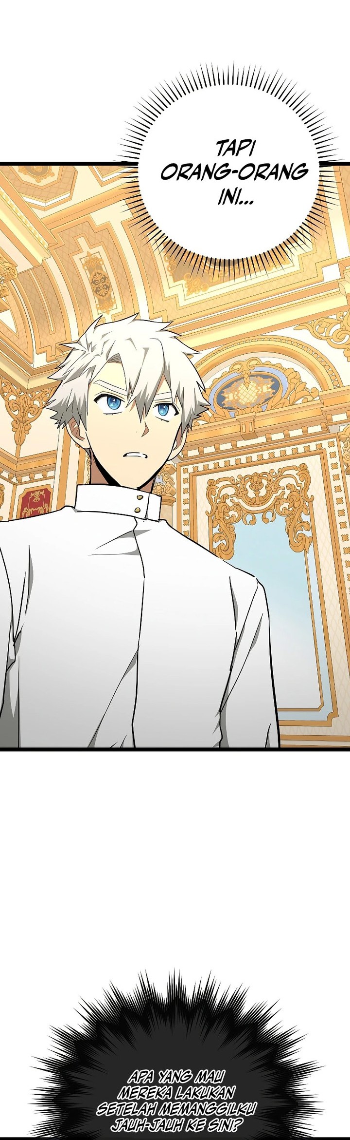To Hell With Being a Saint, I’m a Doctor Chapter 81 Gambar 48