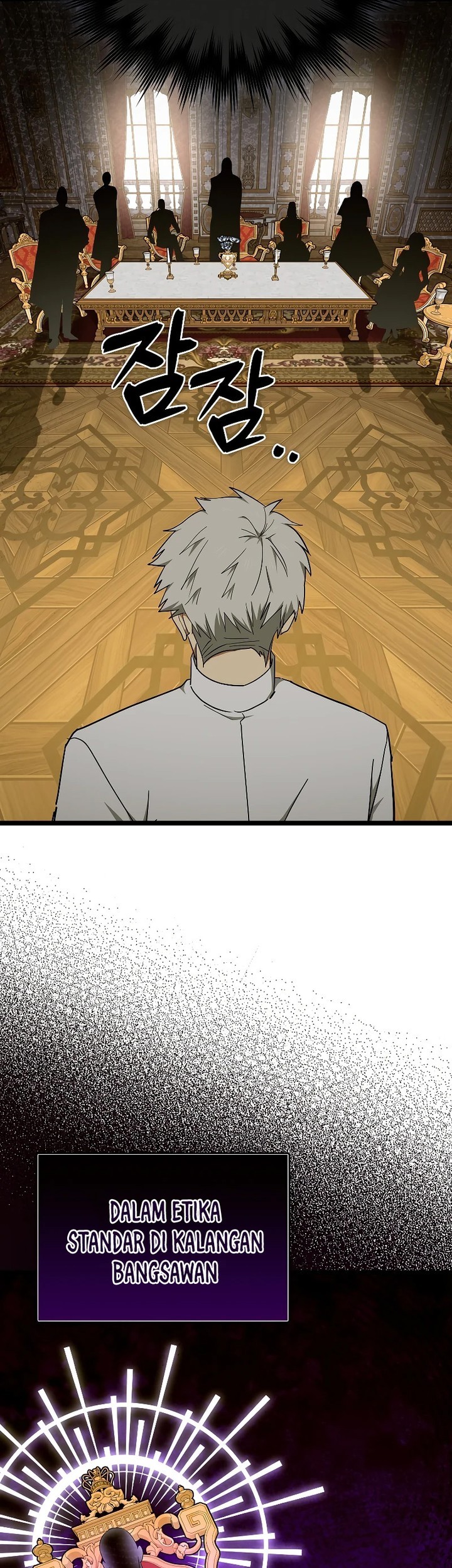 To Hell With Being a Saint, I’m a Doctor Chapter 81 Gambar 49