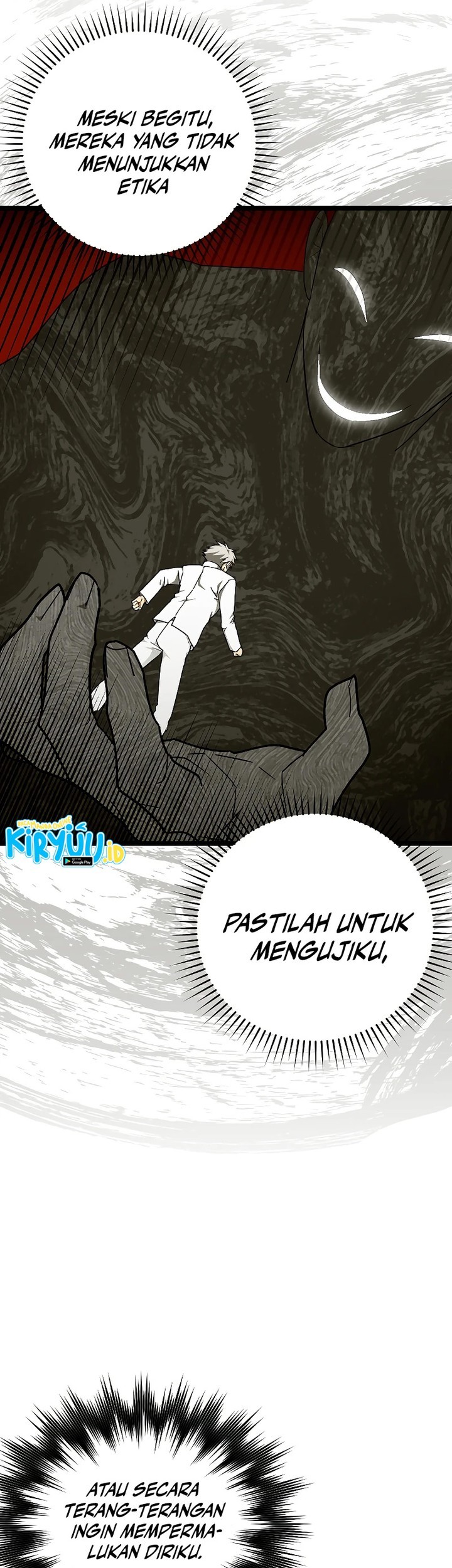 To Hell With Being a Saint, I’m a Doctor Chapter 81 Gambar 52