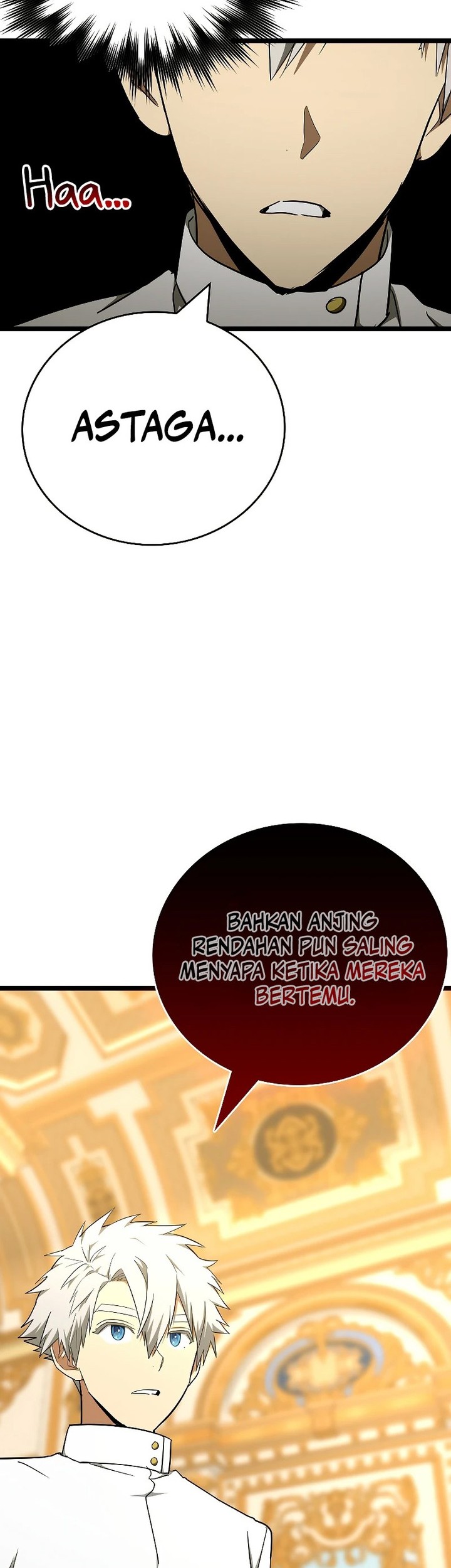 To Hell With Being a Saint, I’m a Doctor Chapter 81 Gambar 53