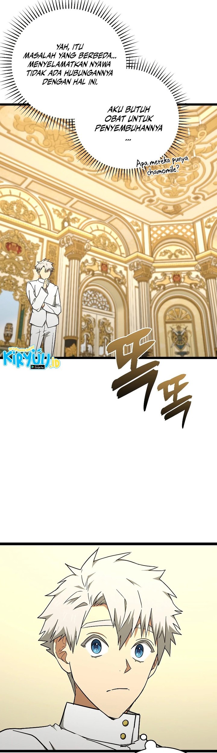 To Hell With Being a Saint, I’m a Doctor Chapter 81 Gambar 59