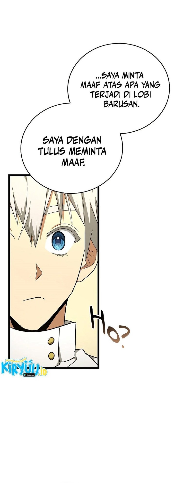To Hell With Being a Saint, I’m a Doctor Chapter 81 Gambar 62