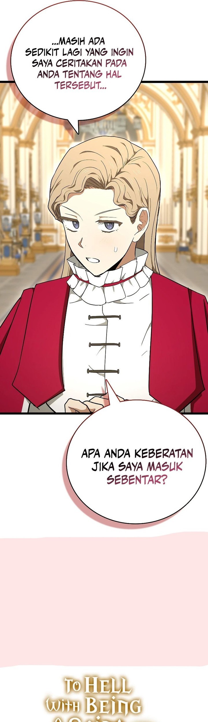 To Hell With Being a Saint, I’m a Doctor Chapter 81 Gambar 63