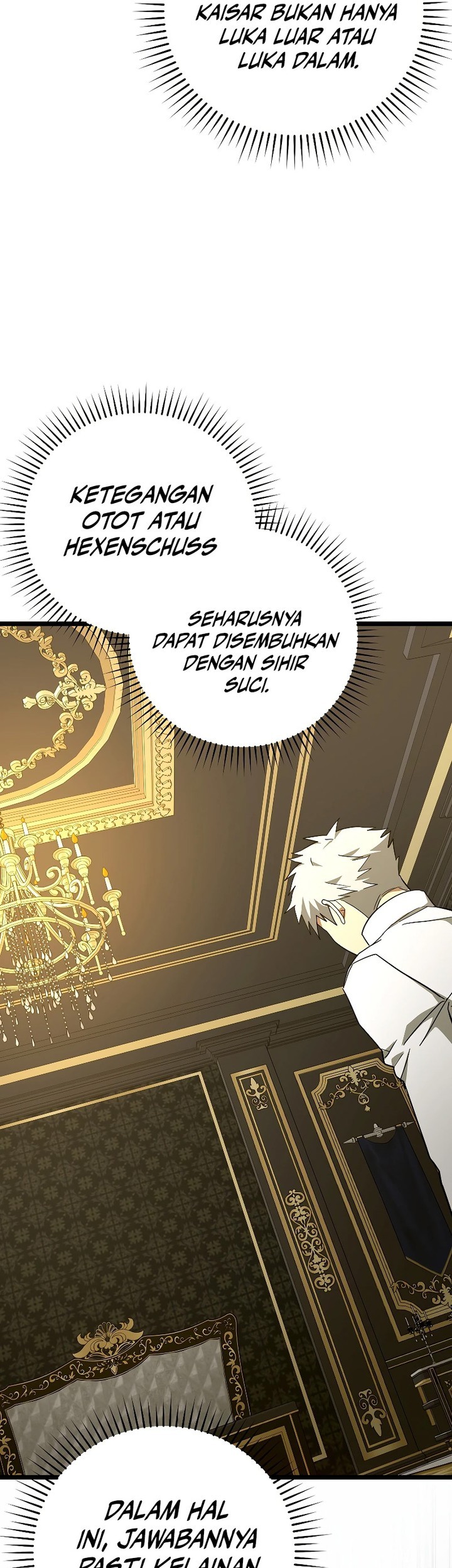 To Hell With Being a Saint, I’m a Doctor Chapter 81 Gambar 4