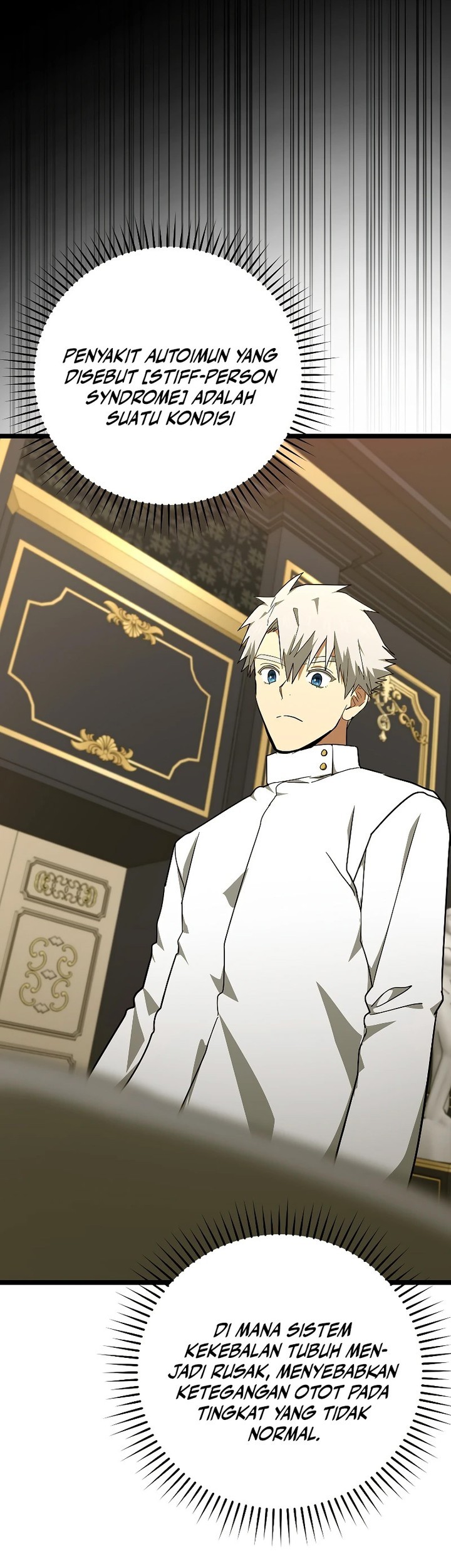 To Hell With Being a Saint, I’m a Doctor Chapter 81 Gambar 7