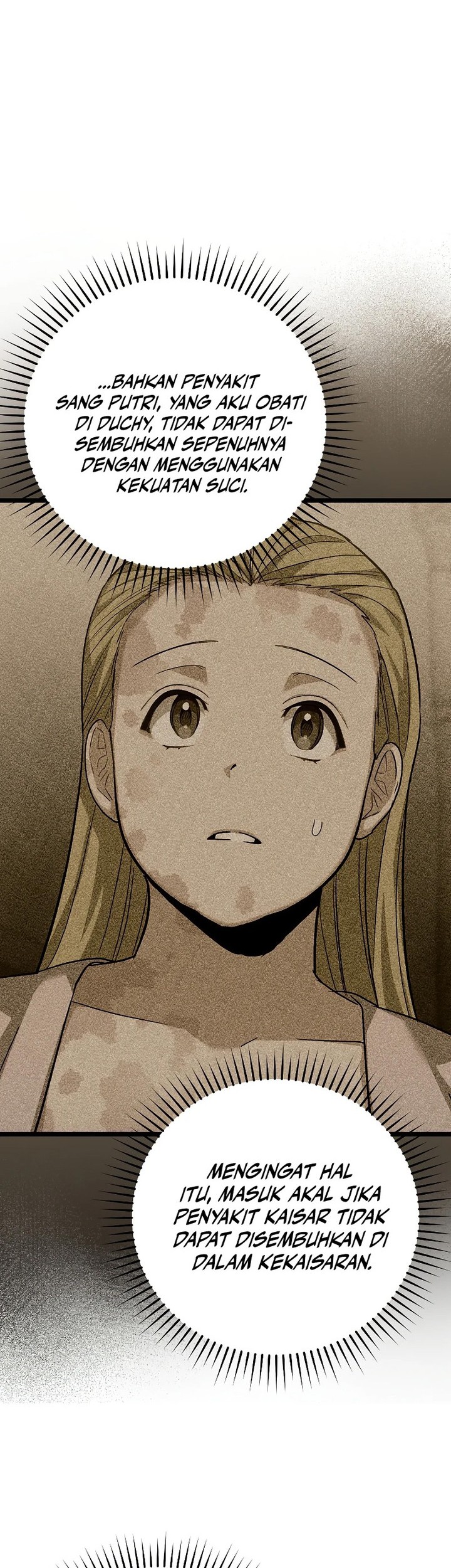 To Hell With Being a Saint, I’m a Doctor Chapter 81 Gambar 8