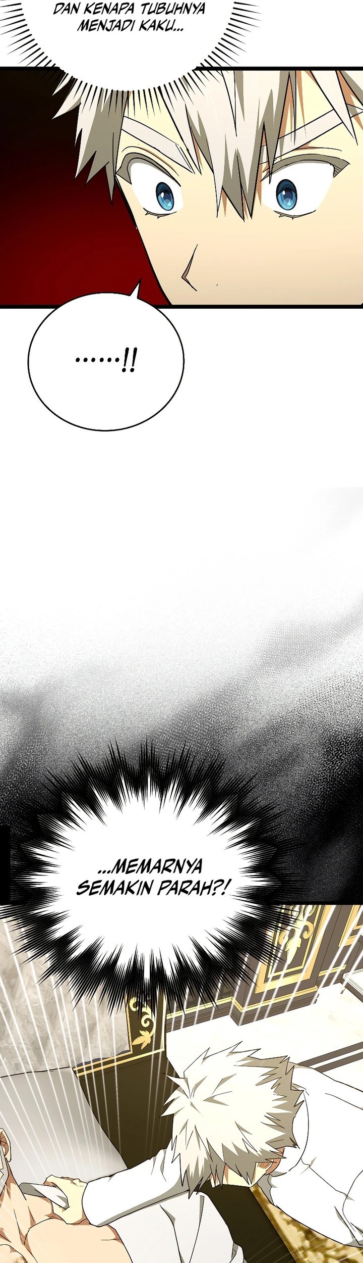 To Hell With Being a Saint, I’m a Doctor Chapter 81 Gambar 10