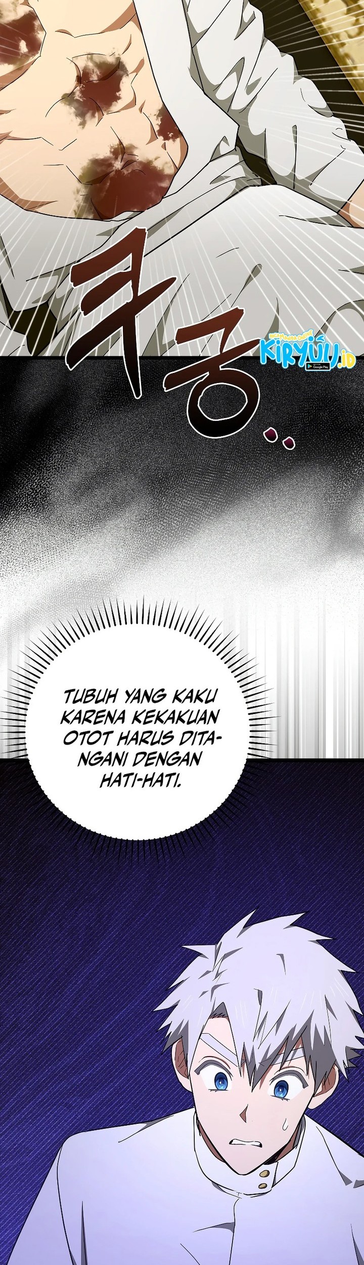 To Hell With Being a Saint, I’m a Doctor Chapter 81 Gambar 11