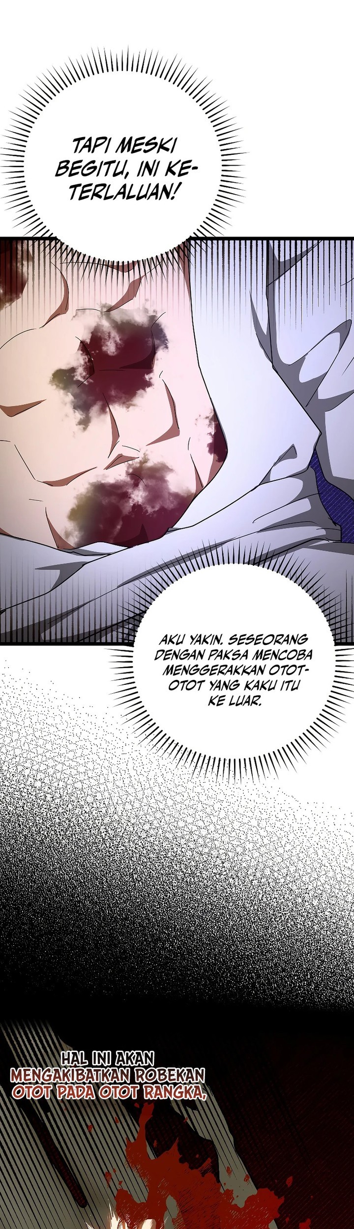 To Hell With Being a Saint, I’m a Doctor Chapter 81 Gambar 13