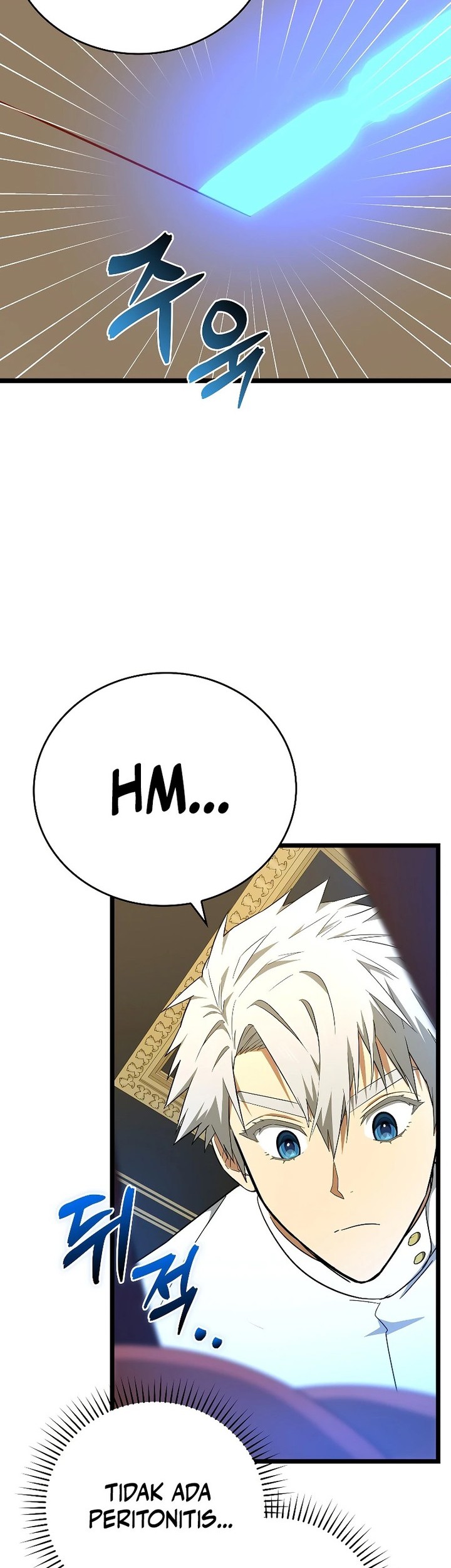 To Hell With Being a Saint, I’m a Doctor Chapter 81 Gambar 17
