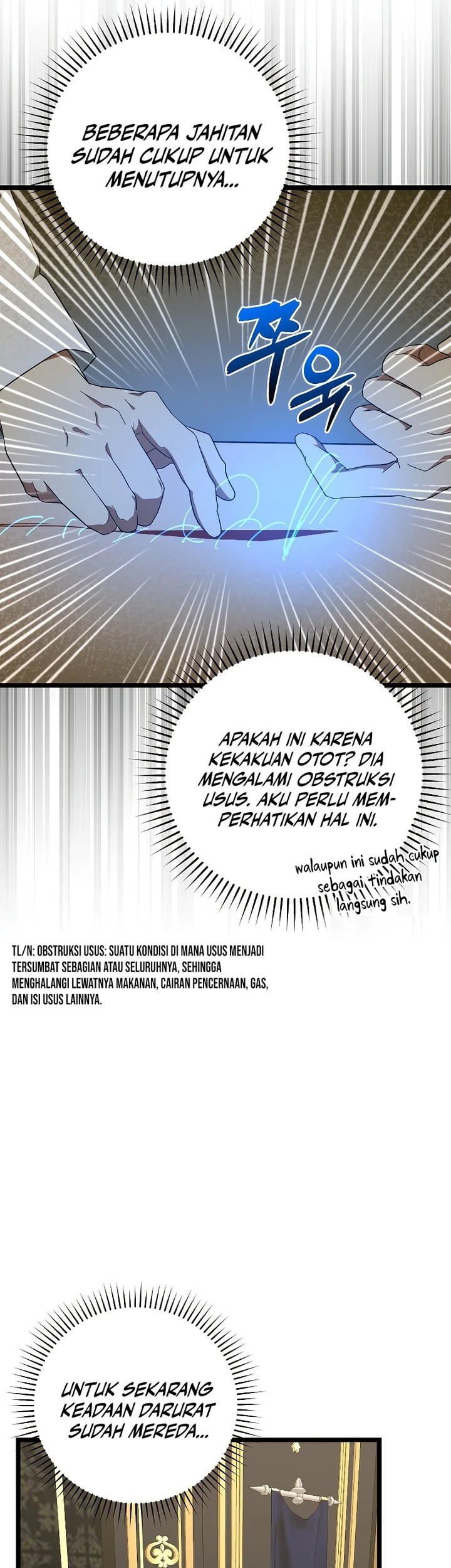To Hell With Being a Saint, I’m a Doctor Chapter 81 Gambar 19