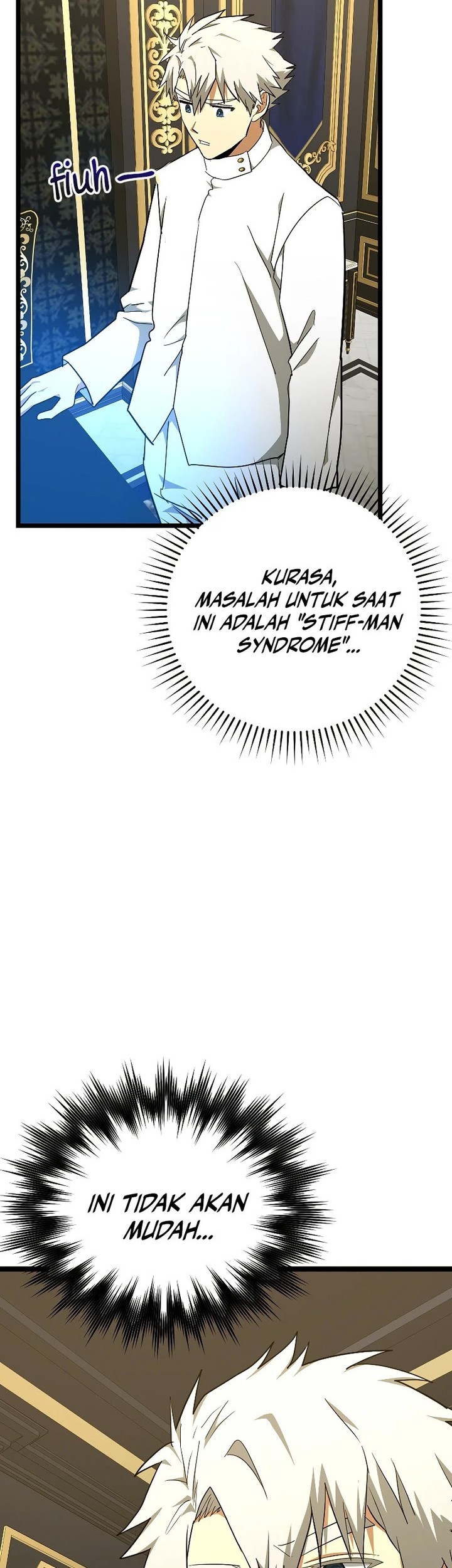 To Hell With Being a Saint, I’m a Doctor Chapter 81 Gambar 20