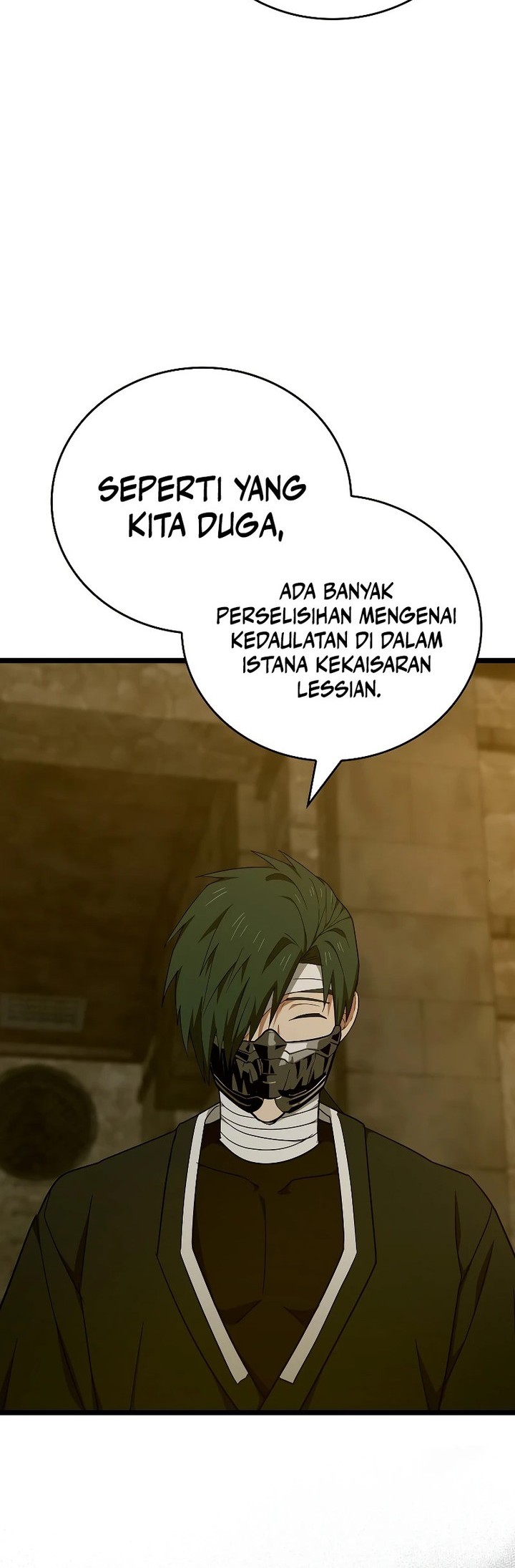To Hell With Being a Saint, I’m a Doctor Chapter 81 Gambar 23