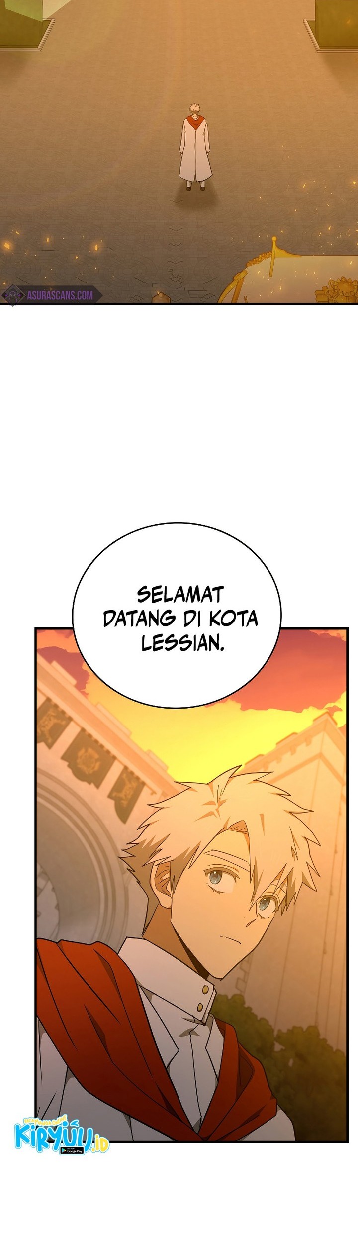 Baca Manhwa To Hell With Being a Saint, I’m a Doctor Chapter 80 Gambar 2