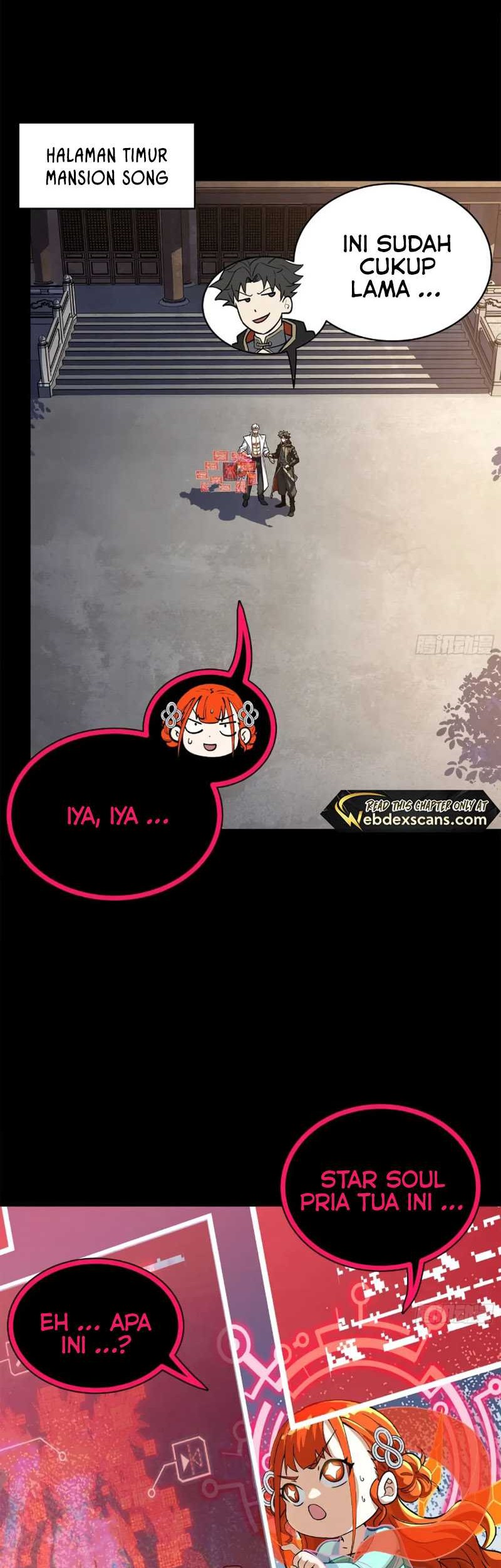 Baca Manhua Legend of Star General Chapter 208 Gambar 2