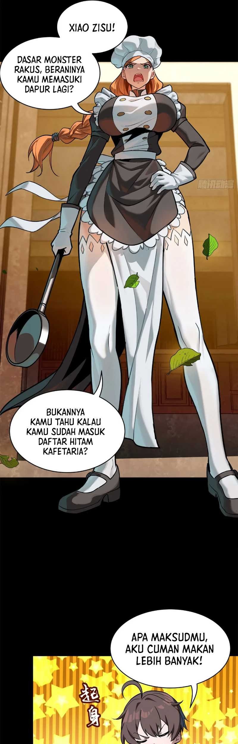 Legend of Star General Chapter 207 Gambar 45