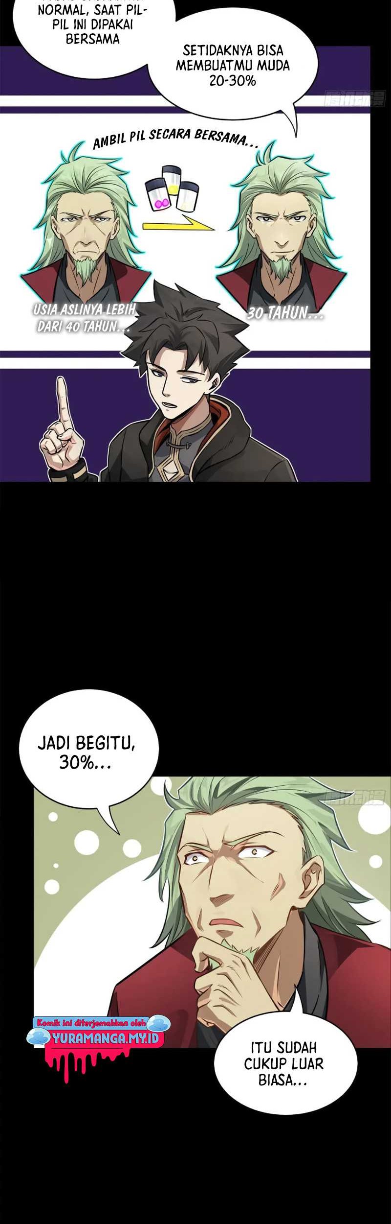 Legend of Star General Chapter 207 Gambar 13
