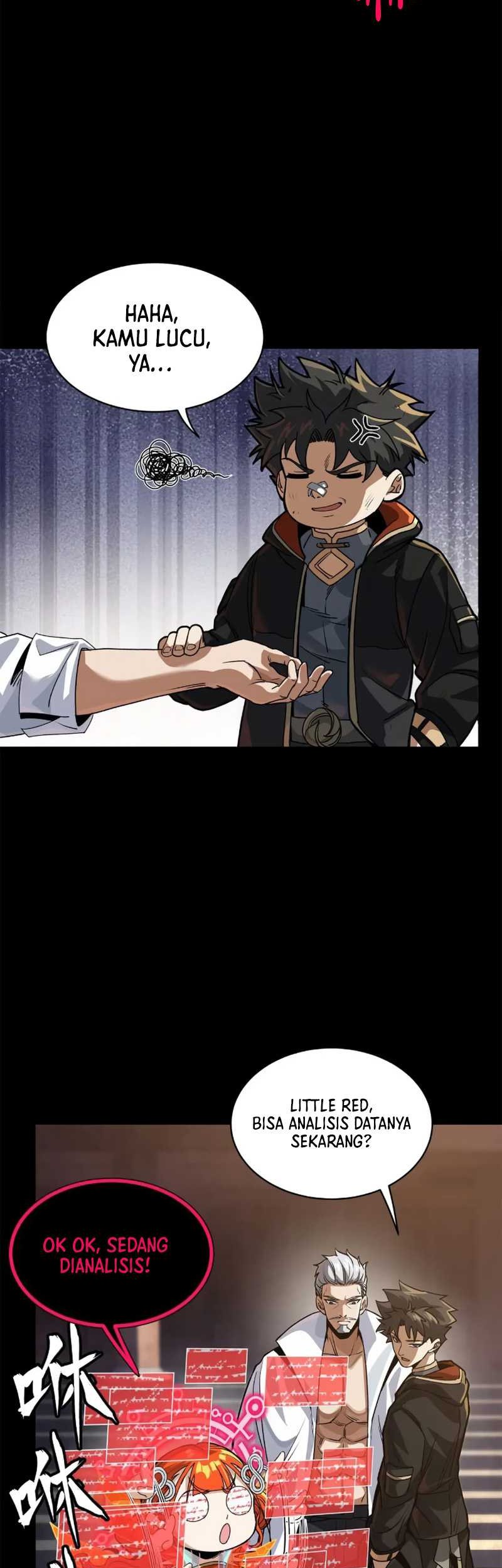 Legend of Star General Chapter 207 Gambar 36