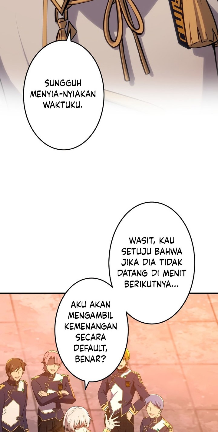 Zero: Beyond the Future with Space-Time Magic Chapter 16 Gambar 19