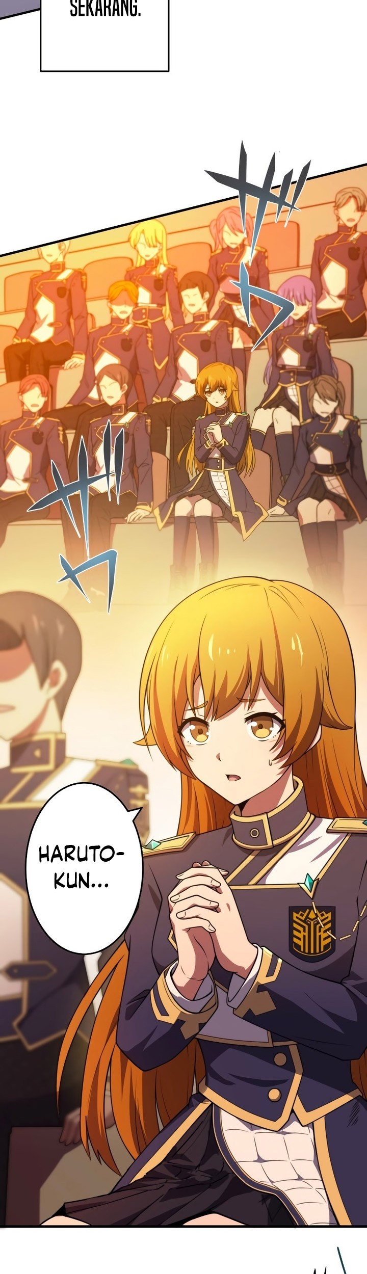 Zero: Beyond the Future with Space-Time Magic Chapter 16 Gambar 22