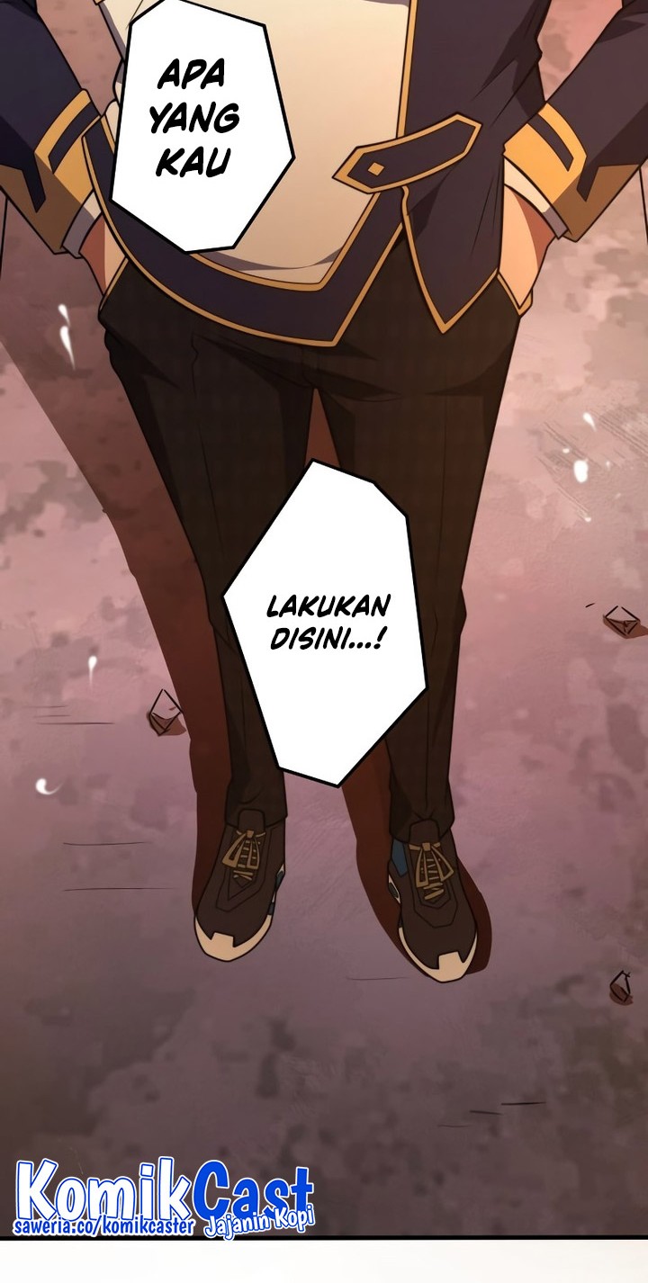 Zero: Beyond the Future with Space-Time Magic Chapter 16 Gambar 25