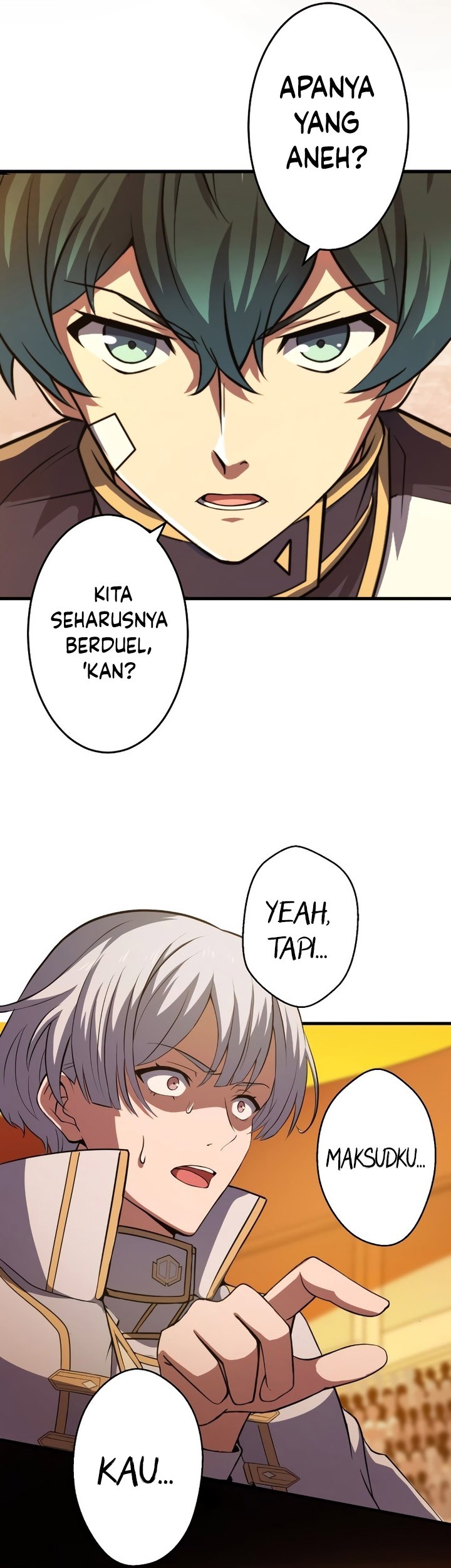 Zero: Beyond the Future with Space-Time Magic Chapter 16 Gambar 26