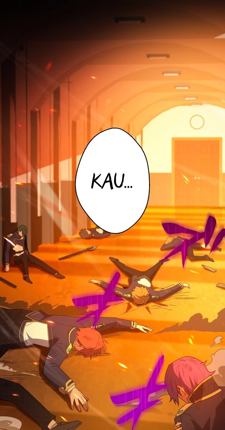Zero: Beyond the Future with Space-Time Magic Chapter 16 Gambar 27