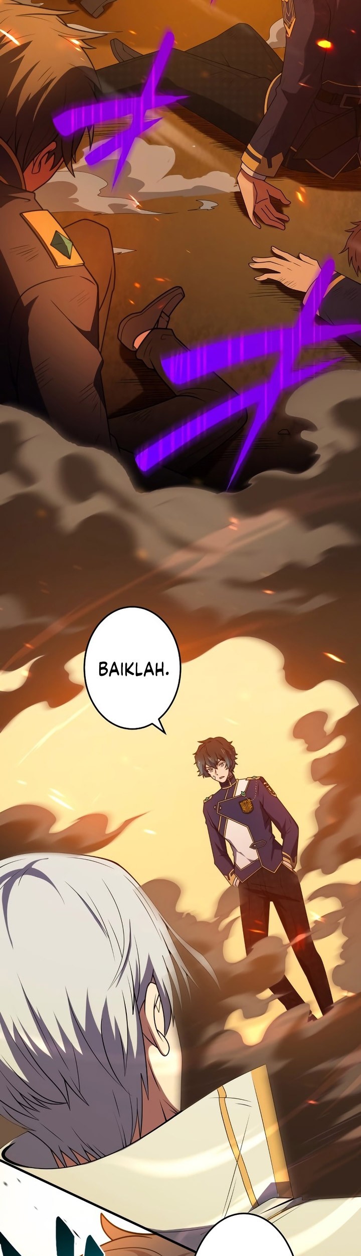 Zero: Beyond the Future with Space-Time Magic Chapter 16 Gambar 28
