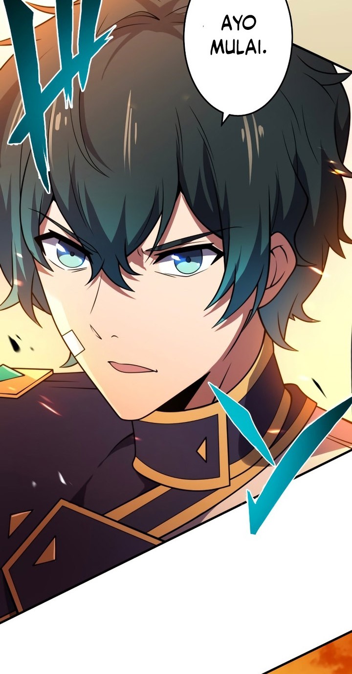 Zero: Beyond the Future with Space-Time Magic Chapter 16 Gambar 29