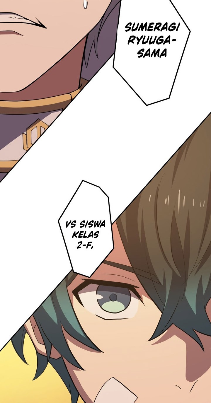 Zero: Beyond the Future with Space-Time Magic Chapter 16 Gambar 31