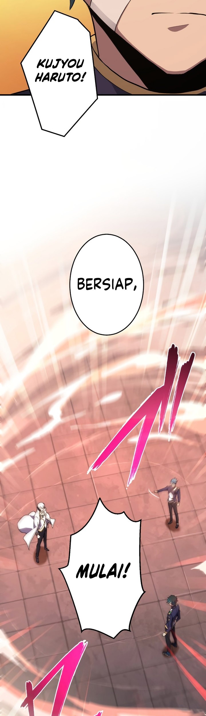 Zero: Beyond the Future with Space-Time Magic Chapter 16 Gambar 32