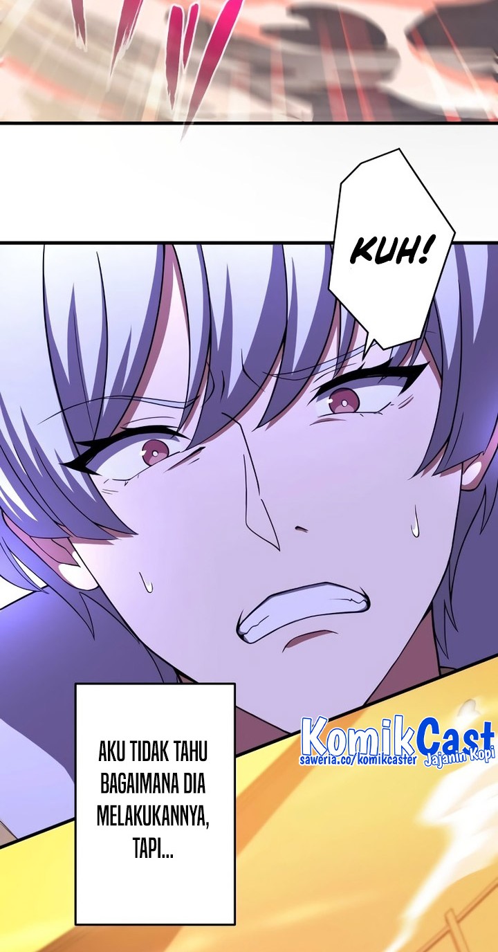 Zero: Beyond the Future with Space-Time Magic Chapter 16 Gambar 33