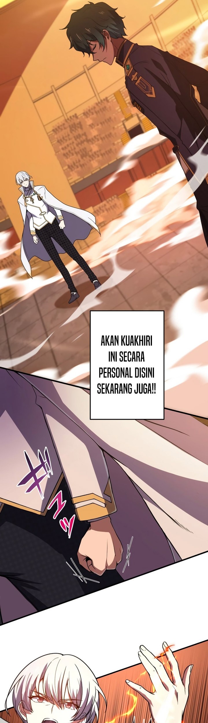 Zero: Beyond the Future with Space-Time Magic Chapter 16 Gambar 34