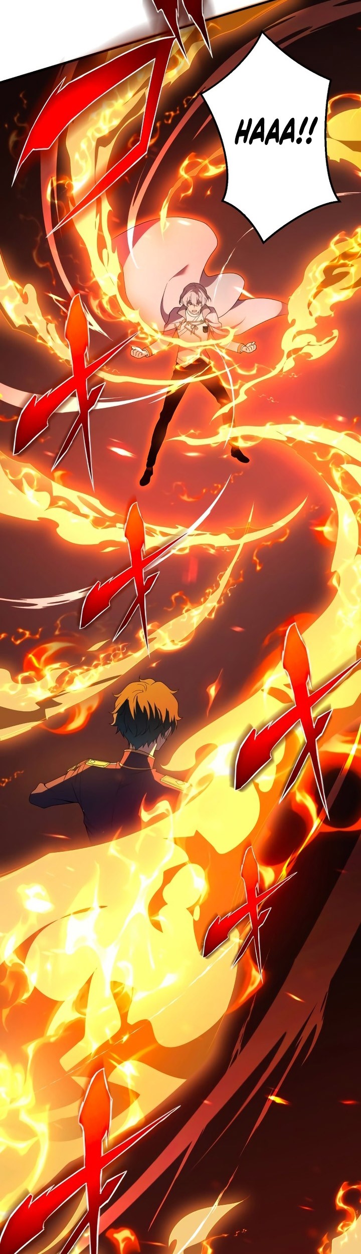 Zero: Beyond the Future with Space-Time Magic Chapter 16 Gambar 36