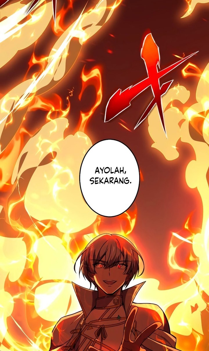 Zero: Beyond the Future with Space-Time Magic Chapter 16 Gambar 37