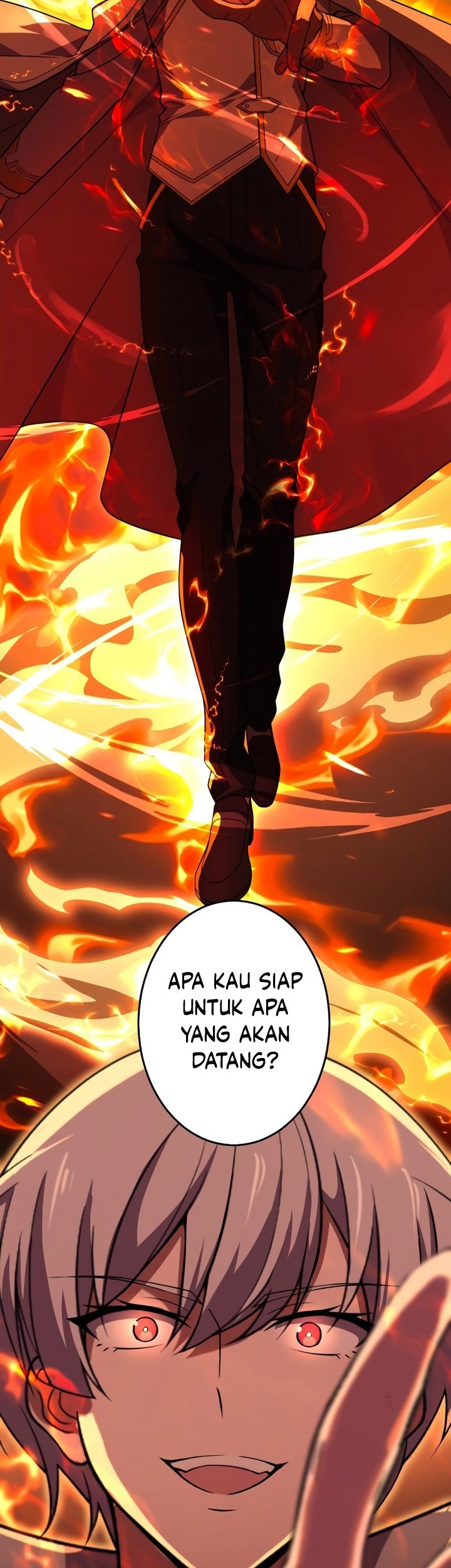 Zero: Beyond the Future with Space-Time Magic Chapter 16 Gambar 38