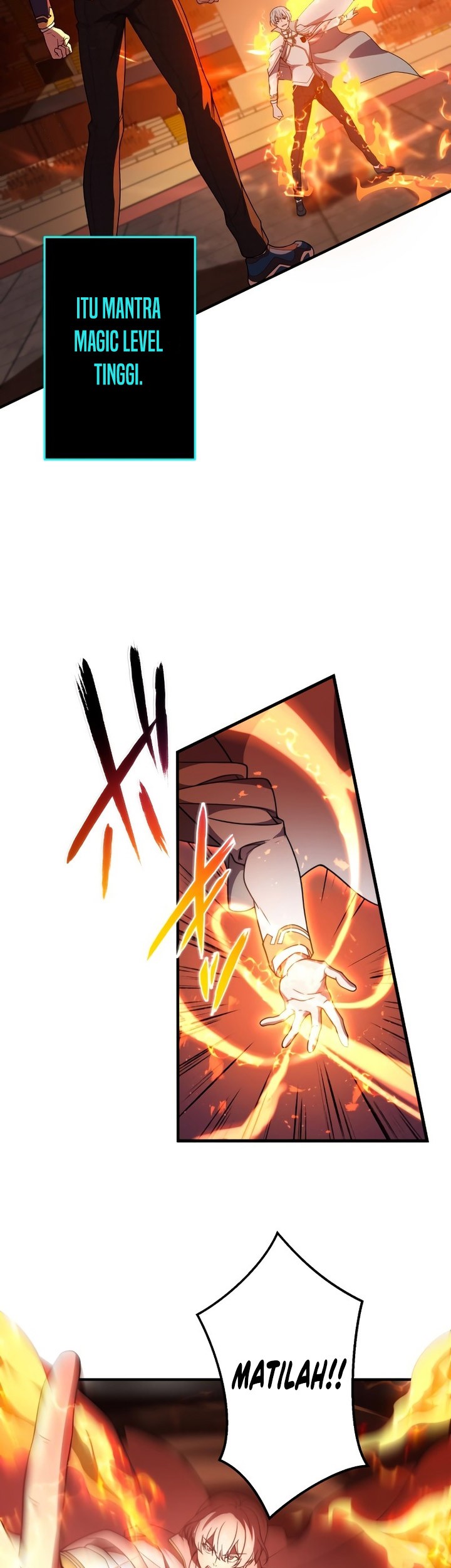 Zero: Beyond the Future with Space-Time Magic Chapter 16 Gambar 40