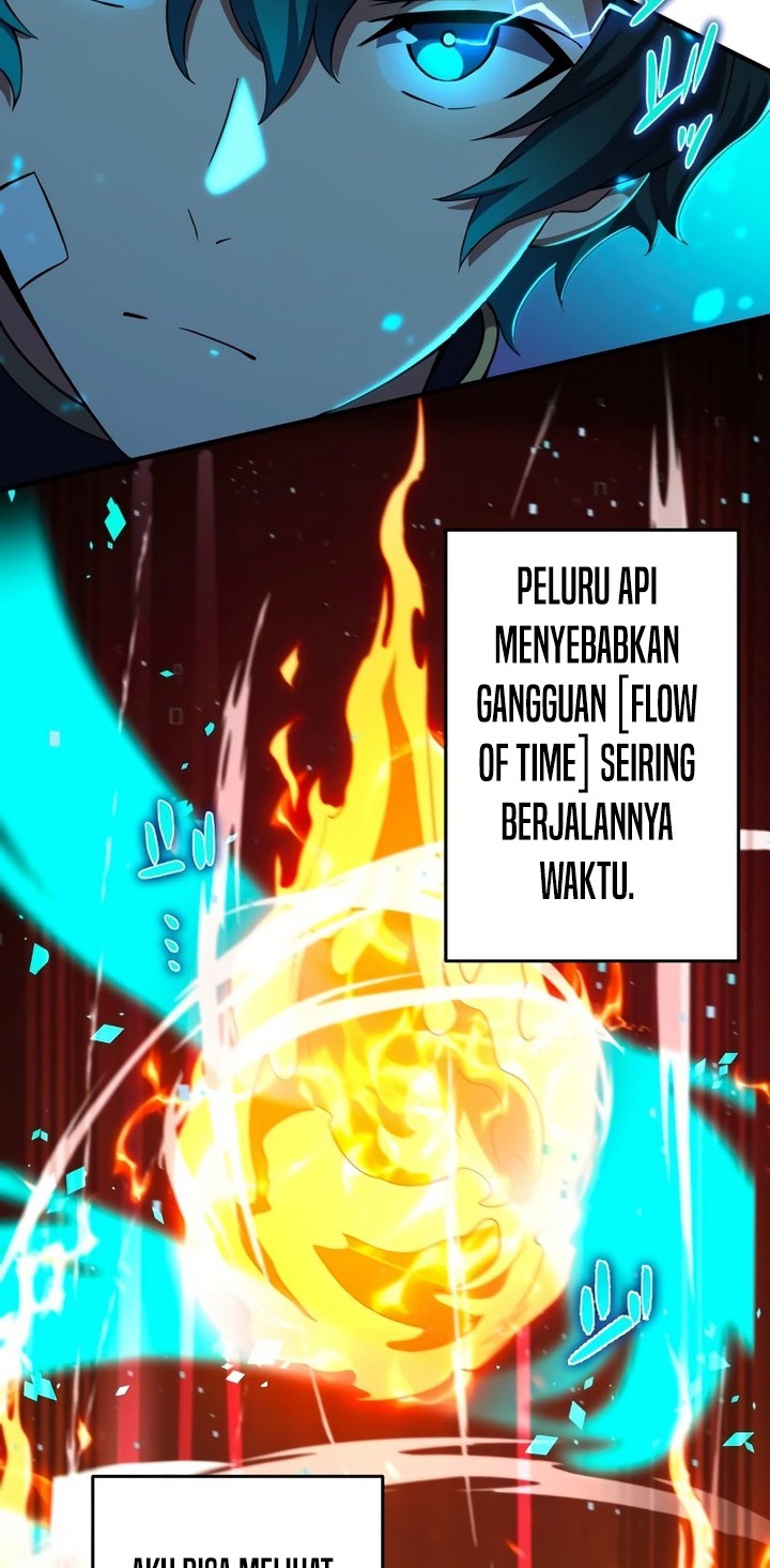 Zero: Beyond the Future with Space-Time Magic Chapter 16 Gambar 43