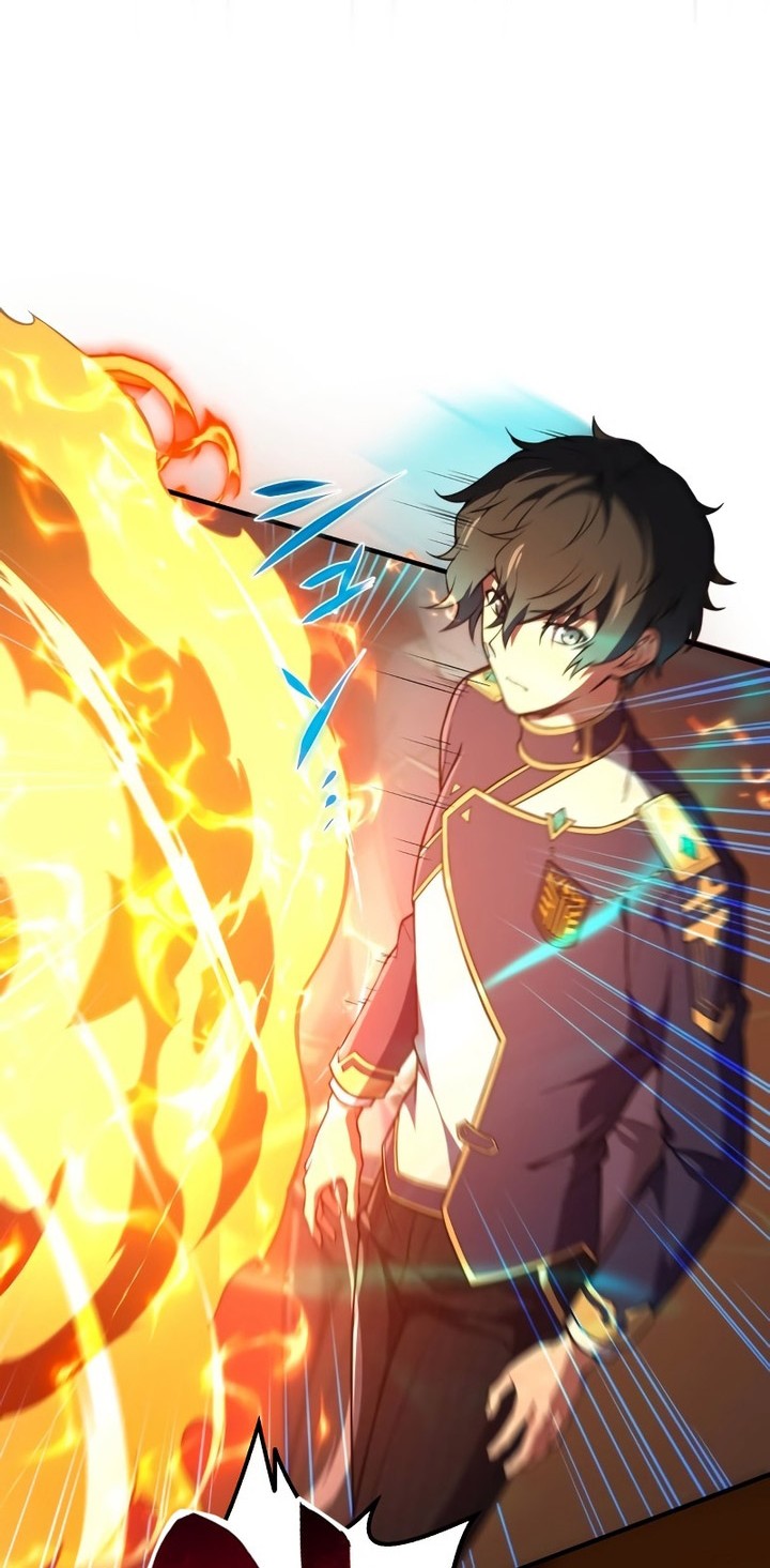 Zero: Beyond the Future with Space-Time Magic Chapter 16 Gambar 45
