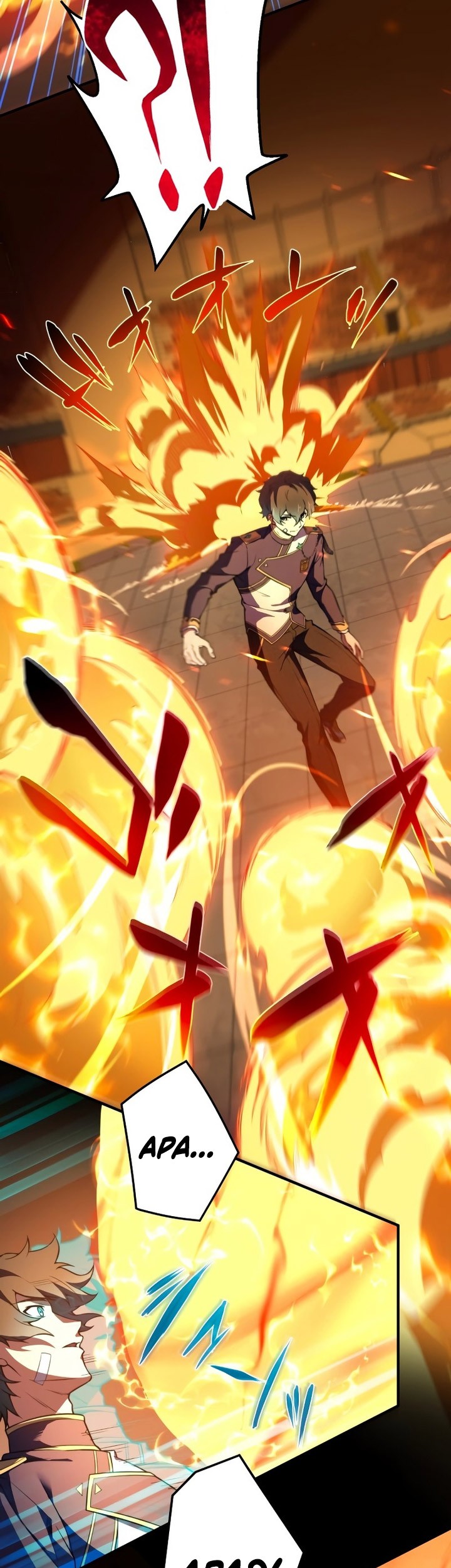 Zero: Beyond the Future with Space-Time Magic Chapter 16 Gambar 46