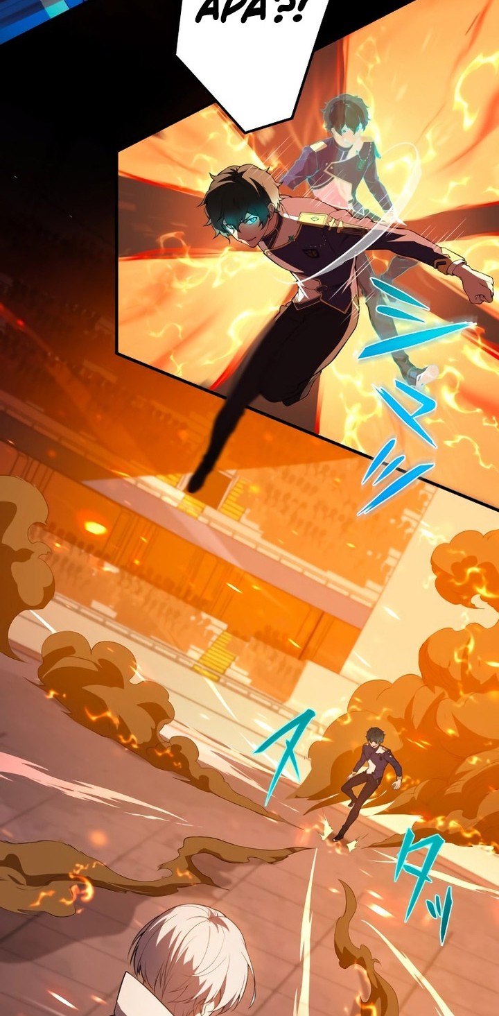 Zero: Beyond the Future with Space-Time Magic Chapter 16 Gambar 47