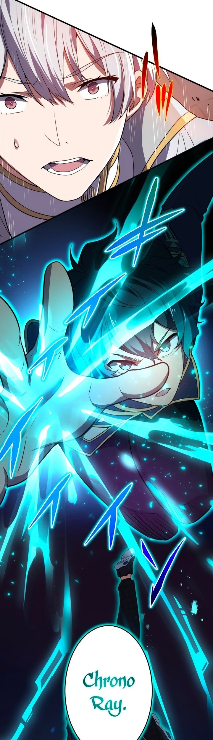 Zero: Beyond the Future with Space-Time Magic Chapter 16 Gambar 52