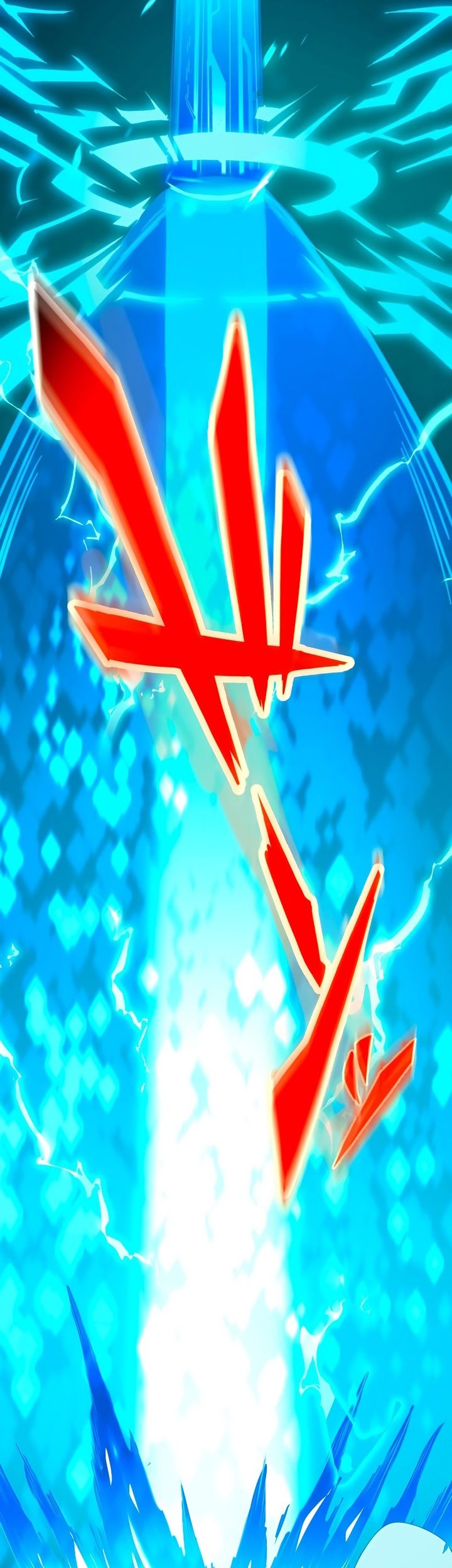 Zero: Beyond the Future with Space-Time Magic Chapter 16 Gambar 54