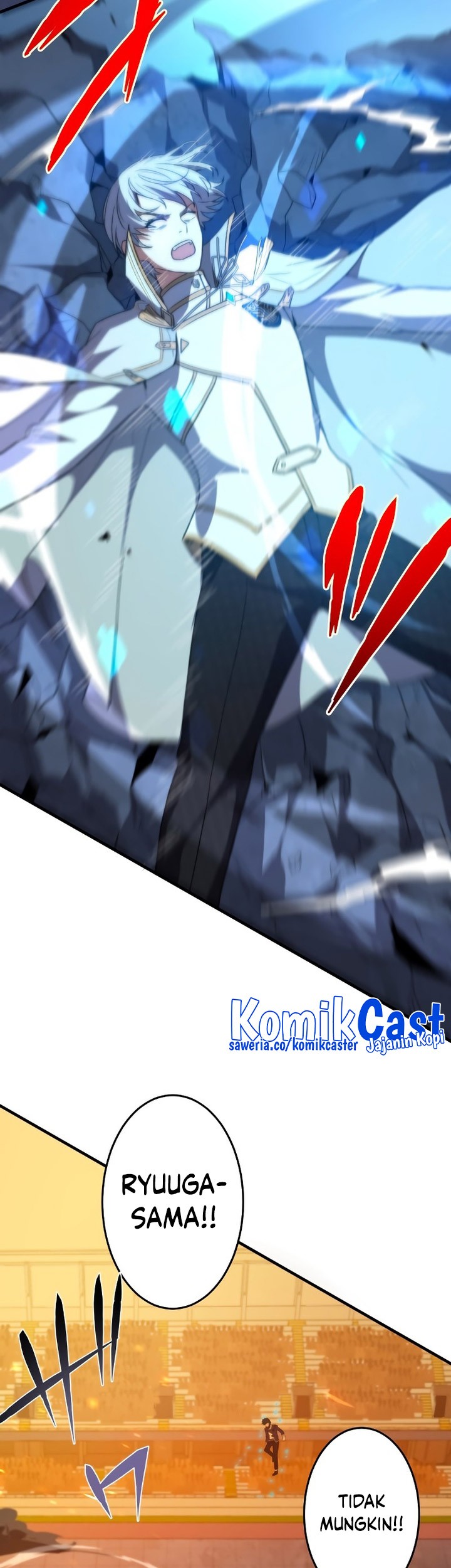 Zero: Beyond the Future with Space-Time Magic Chapter 16 Gambar 56