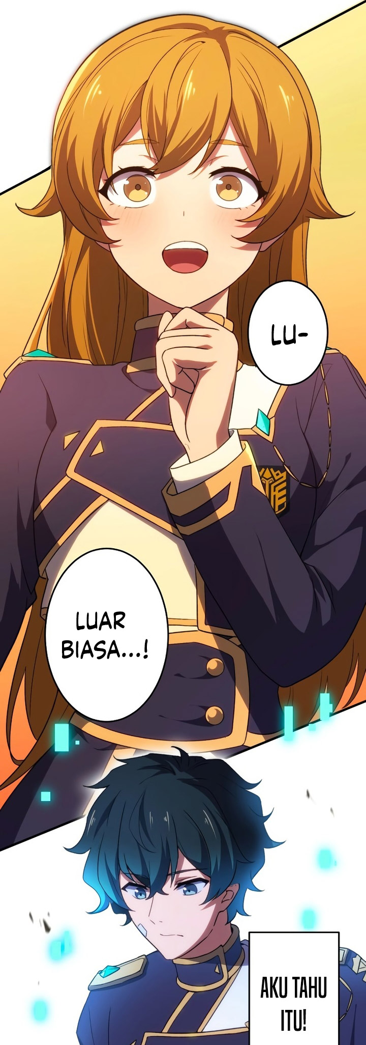 Zero: Beyond the Future with Space-Time Magic Chapter 16 Gambar 58