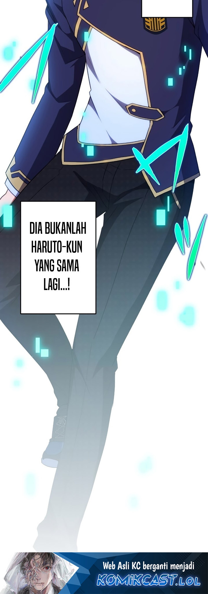 Zero: Beyond the Future with Space-Time Magic Chapter 16 Gambar 59