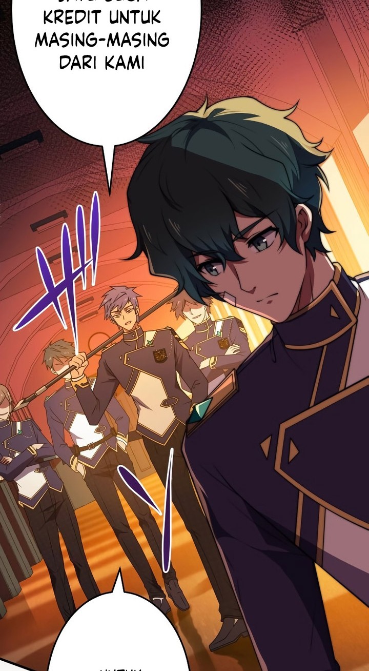Zero: Beyond the Future with Space-Time Magic Chapter 16 Gambar 5